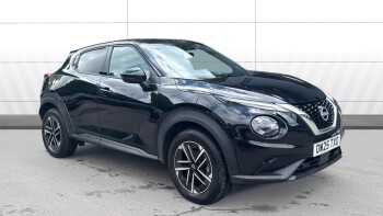 Nissan Juke 1.0 DiG-T N-Connecta 5dr Petrol Hatchback